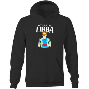 LOOSE LIKE LIBBA - HOODIE