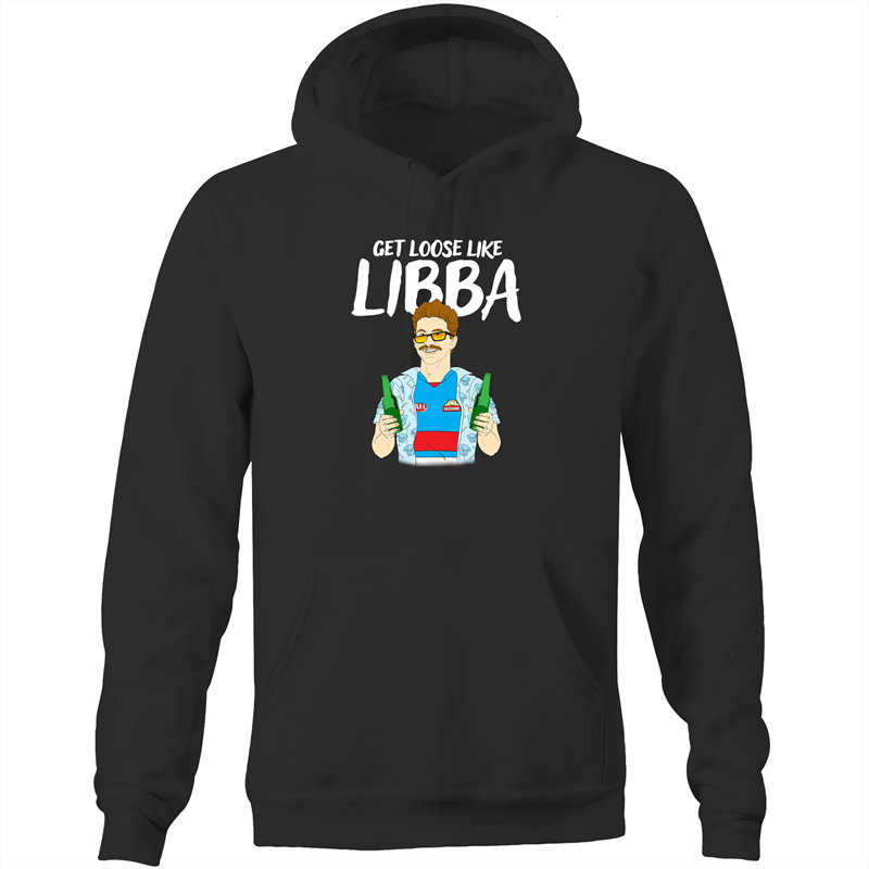 LOOSE LIKE LIBBA - HOODIE