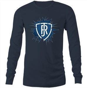 JOCK REYNOLDS - CARLTON LONG SLEEVE TEE