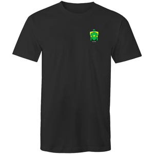 OLE KIRK - BADGE