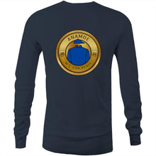 Load image into Gallery viewer, ANAMOE - COX PLATE CHAMPION 2022 - LONG SLEEVE TEE (FRONT &amp; BACK PRINT)