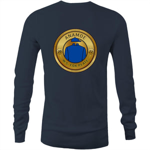 ANAMOE - COX PLATE CHAMPION 2022 - LONG SLEEVE TEE (FRONT & BACK PRINT)