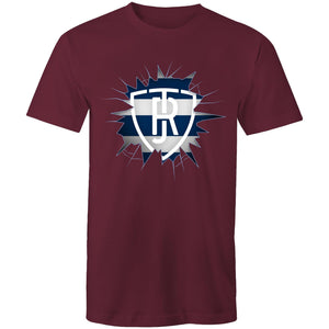 JOCK REYNOLDS - GEELONG TSHIRT (DARK)