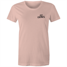 Load image into Gallery viewer, JOE’S EXOTICS - WOMEN’S TSHIRT