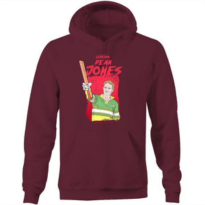 Dean Jones - Pocket Hoodie