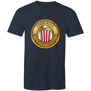 GIGA KICK - EVEREST CHAMPION 2022 - TSHIRT