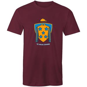 TE AKAU SHARK - TSHIRT