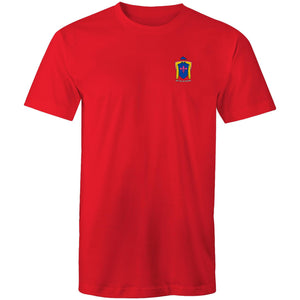 See You In Heaven - Badge Tee