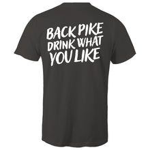 Load image into Gallery viewer, BACK PIKE T-SHIRT (DARK)