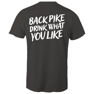 BACK PIKE T-SHIRT (DARK)