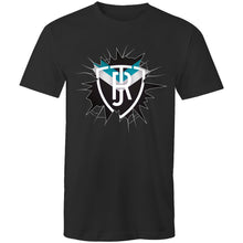 Load image into Gallery viewer, JOCK REYNOLDS - PORT ADELAIDE TSHIRT (DARK)