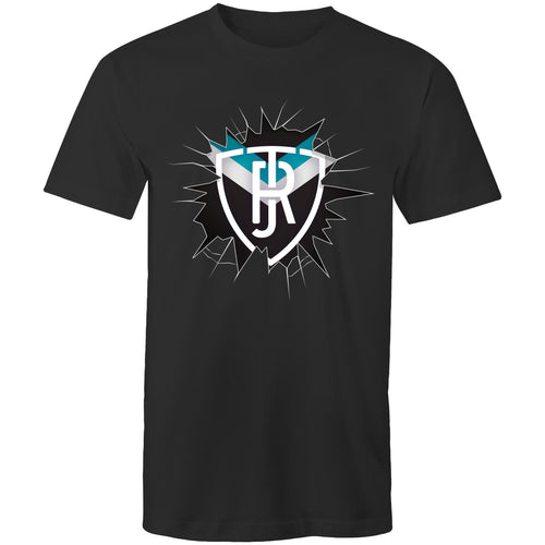 JOCK REYNOLDS - PORT ADELAIDE TSHIRT (DARK)