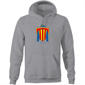NATURE STRIP - HOODIE