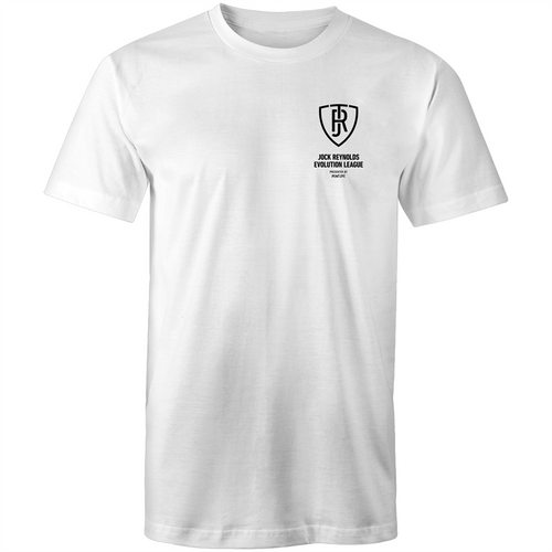 JOCK REYNOLDS EVOLUTION LEAGUE - PLAYER TSHIRT (BADGE)