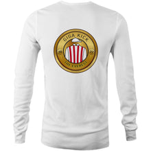 Load image into Gallery viewer, GIGA KICK - EVEREST CHAMPION 2022 - LONG SLEEVE TEE (FRONT &amp; BACK PRINT)
