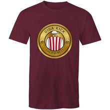 Load image into Gallery viewer, GIGA KICK - EVEREST CHAMPION 2022 - TSHIRT