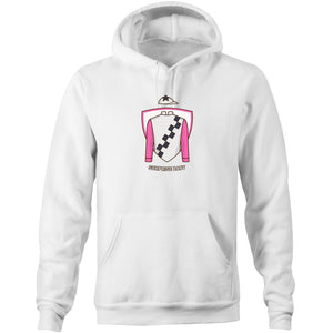 SURPRISE BABY HOODIE