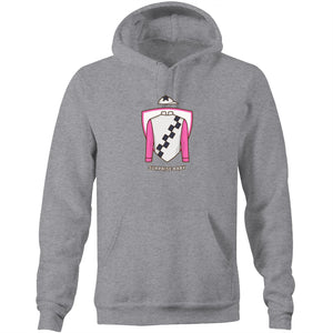 SURPRISE BABY HOODIE