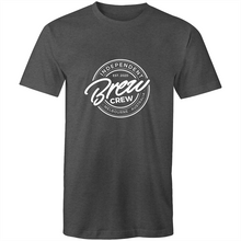 Load image into Gallery viewer, BREW CREW - TSHIRT (FULL FRONTAL)