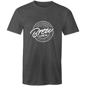 BREW CREW - TSHIRT (FULL FRONTAL)