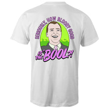 Load image into Gallery viewer, THE &#39;BOOL - TSHIRT (FRONT &amp; BACK)