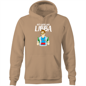 LOOSE LIKE LIBBA - HOODIE