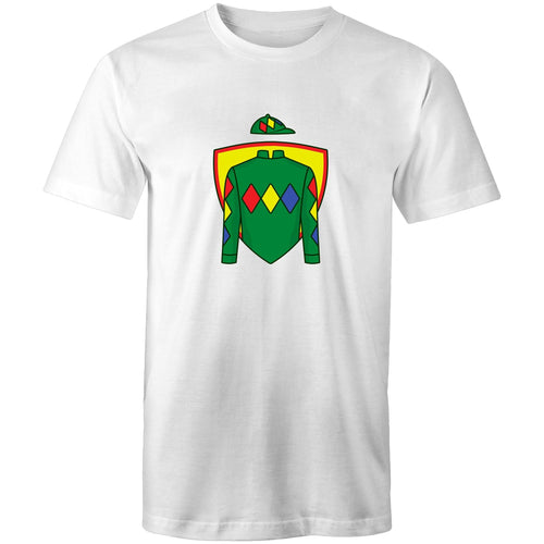 ALLIGATOR BLOOD - SILKS TSHIRT V2