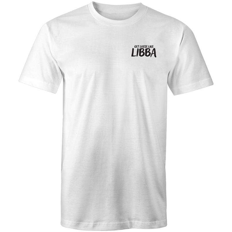 GET LOOSE LIKE LIBBA - TSHIRT