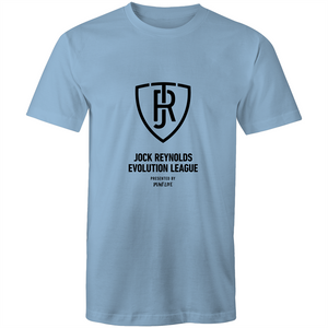 JOCK REYNOLDS EVOLUTION LEAGUE - OFFICIAL TSHIRT