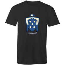 Load image into Gallery viewer, SIR DRAGONET - TSHIRT