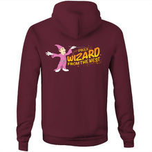 Load image into Gallery viewer, WIZARD FROM THE WEST - HOODIE (DARK)