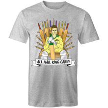 Load image into Gallery viewer, KING CAREY - AUSSIE TSHIRT