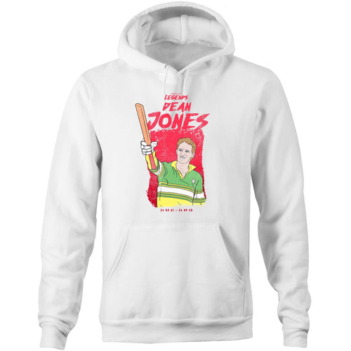 Dean Jones - Pocket Hoodie
