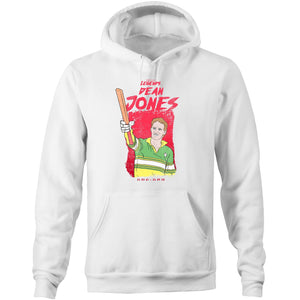 Dean Jones - Pocket Hoodie