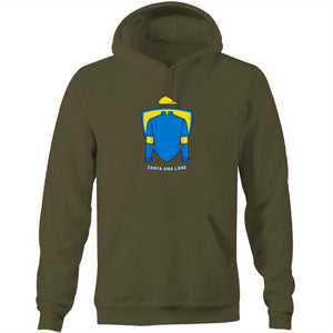 SANTA ANA LANE HOODIE