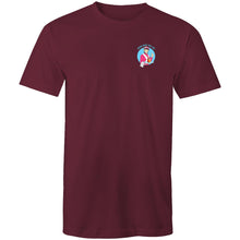 Load image into Gallery viewer, BACK WHAT YOU LIKE (SCOTCH) - BADGE TSHIRT