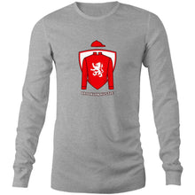 Load image into Gallery viewer, BROOKLYN HUSTLE - LONG SLEEVE T-SHIRT