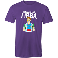 Load image into Gallery viewer, GET LOOSE LIKE LIBBA - FULL FRONTAL (COLOUR)