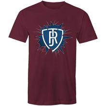 Load image into Gallery viewer, JOCK REYNOLDS - CARLTON TSHIRT (DARK)