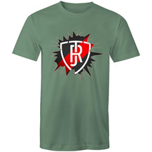 Load image into Gallery viewer, JOCK REYNOLDS - ESSENDON TSHIRT (DARK)