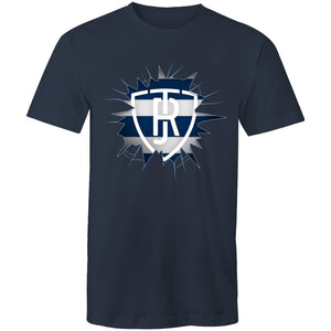 JOCK REYNOLDS - GEELONG TSHIRT (DARK)