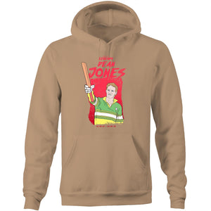 Dean Jones - Pocket Hoodie