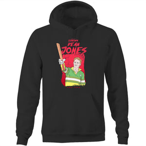 Dean Jones - Pocket Hoodie