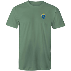 Masked Crusader- Badge