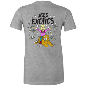 JOE’S EXOTICS - WOMEN’S TSHIRT