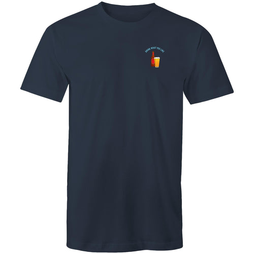 DRINK WHAT YOU LIKE (BEER) - TSHIRT