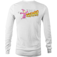 Load image into Gallery viewer, WIZARD FROM THE WEST - LONG SLEEVE TSHIRT