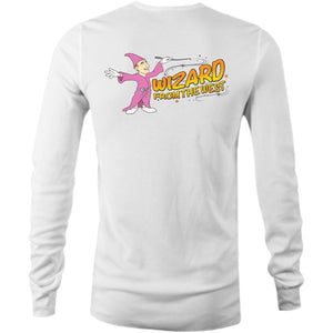 WIZARD FROM THE WEST - LONG SLEEVE TSHIRT