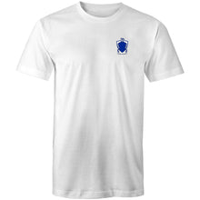 Load image into Gallery viewer, RUSSIAN CAMELOT - TSHIRT (BADGE)