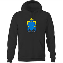 Load image into Gallery viewer, SANTA ANA LANE HOODIE